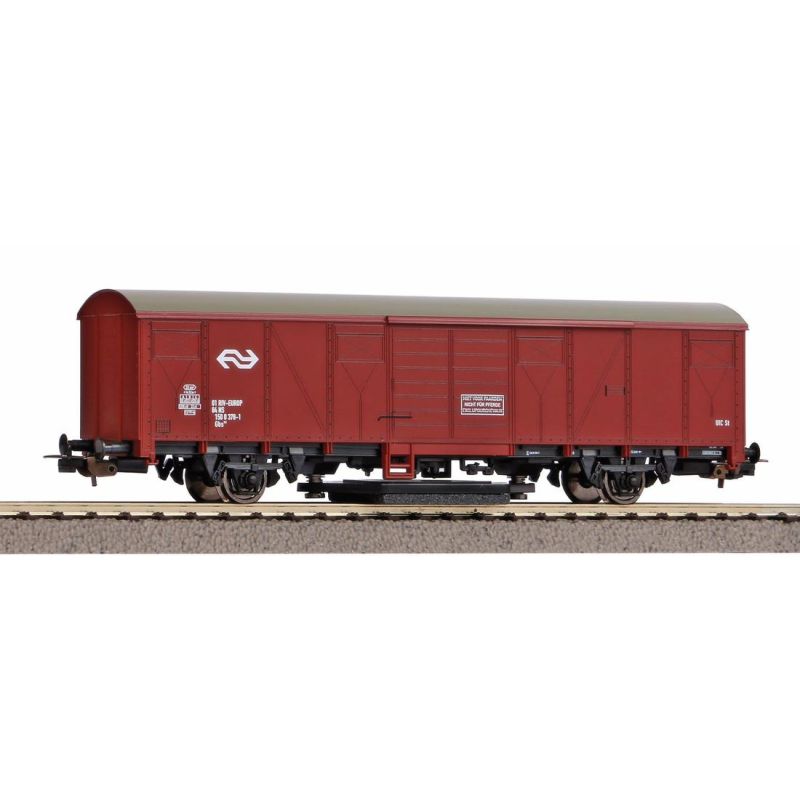 PIKO 54446 Síntisztító kocsi Gbs, NS IV