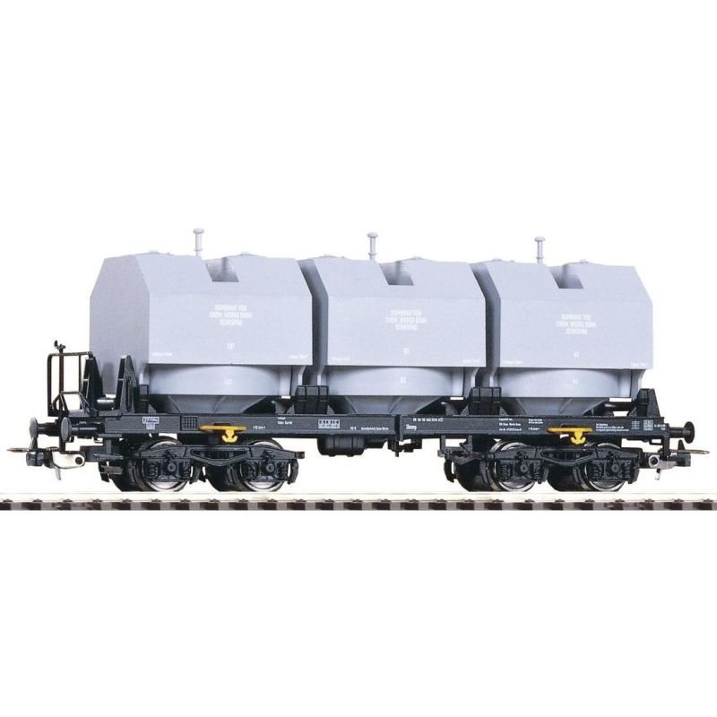 Piko 54450 Ércszállító kocsi Slmmp DR IV