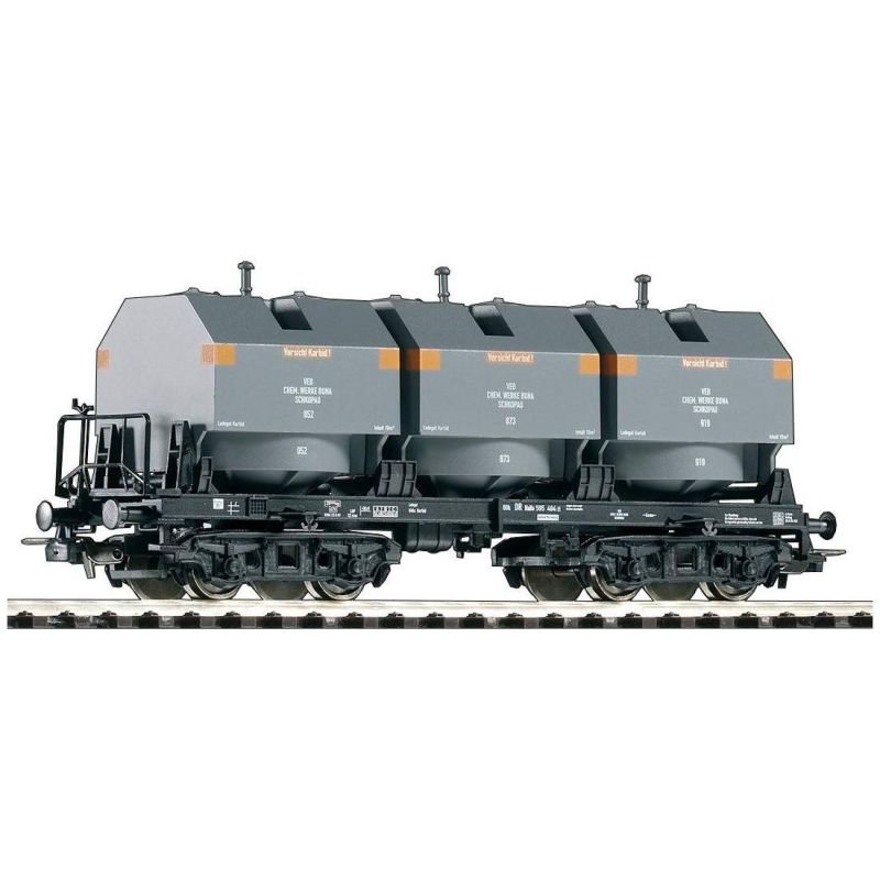 Piko 54451 Mészedény-szállító kocsi OOk DR III