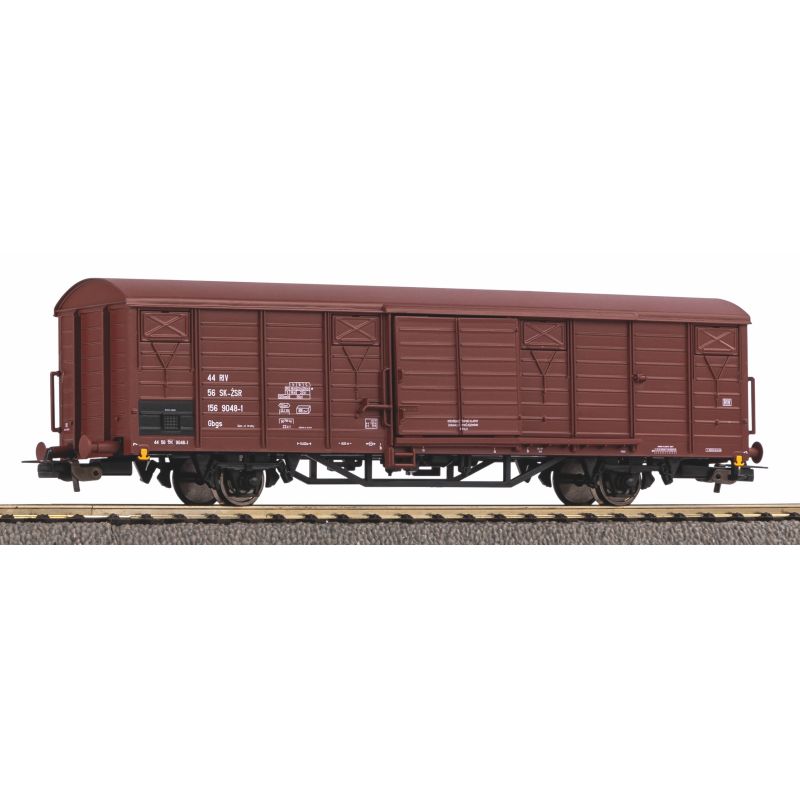 PIKO 54496 Zárt teherkocsi, Ztt, ZSR V