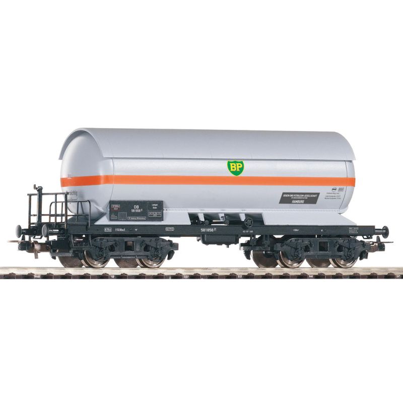 Piko 54536 Tartálykocsi gázszállító BP Hamburg, DB III