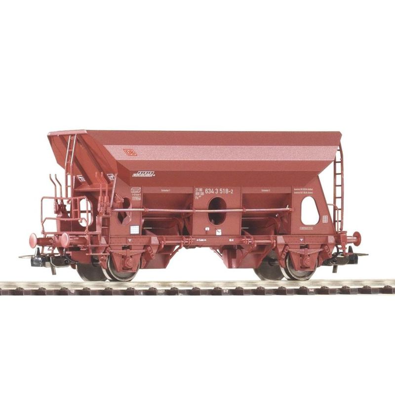 PIKO 54643 Önürítős kocsi Fc087, DB AG V