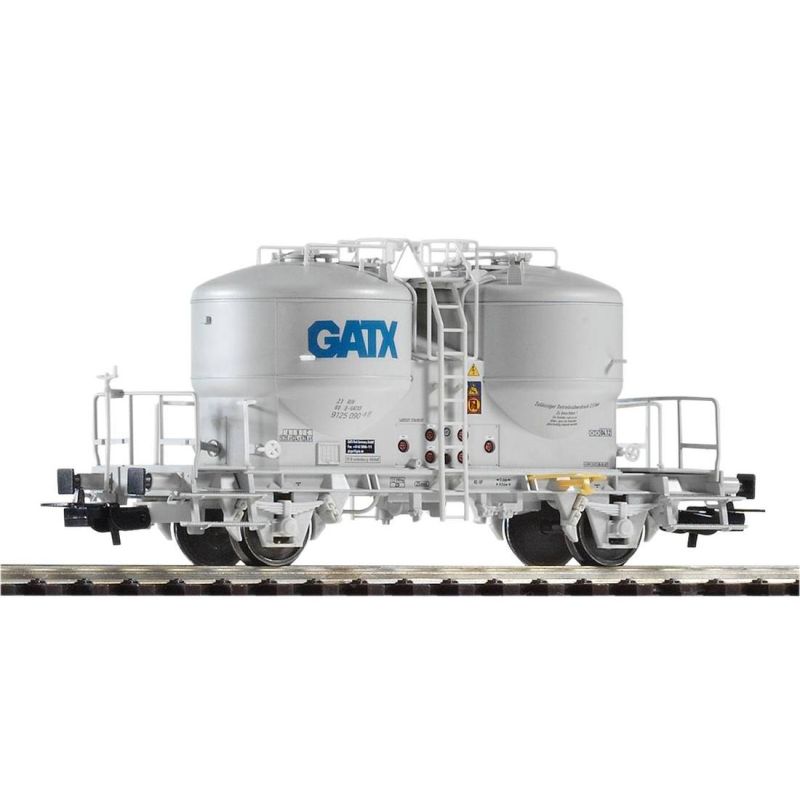 Piko 54691 Cementszállító silókocsi Ucs, GATX VI