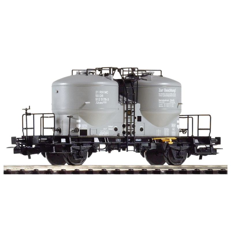 Piko 54695 Cementszállító silókocsi Uces-v9120, DR IV