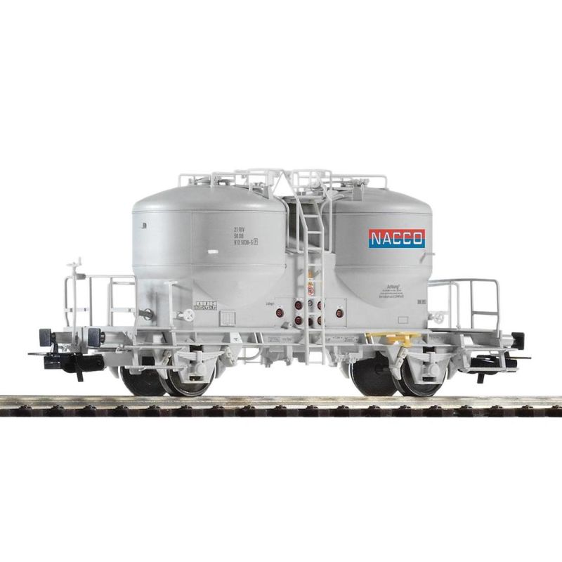 PIKO 54697 Cementszállító silókocsi, Nacco V