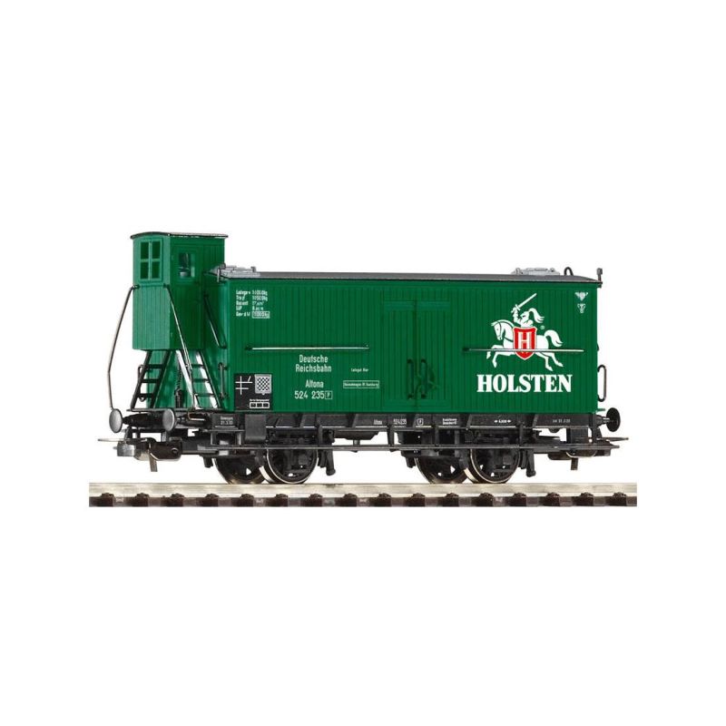 Piko 54958 Sörszállító kocsi fékházzal Holsten DRG II