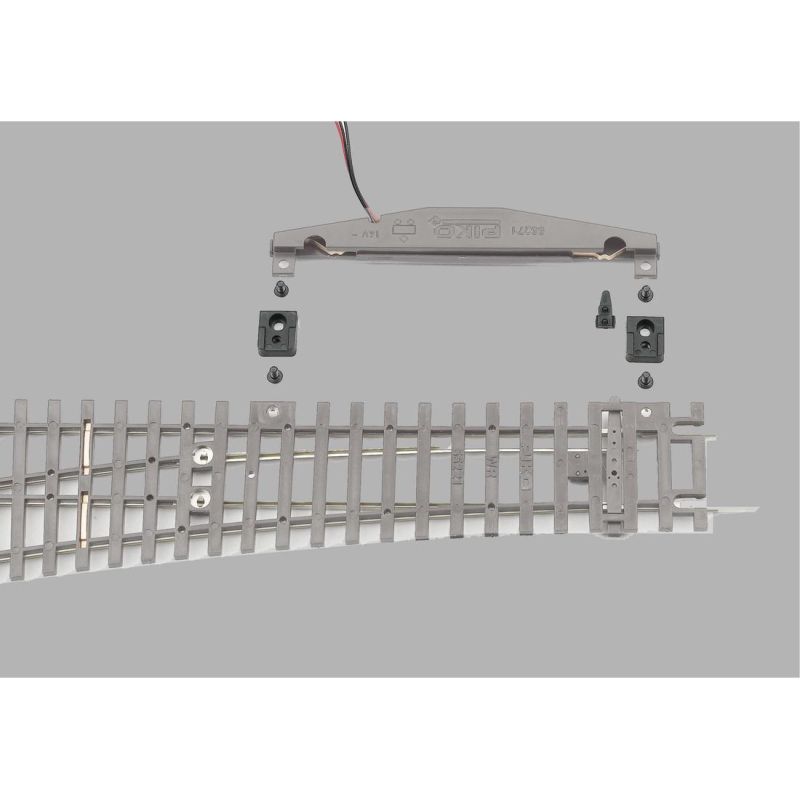 Piko 55273 Kiegészítő készlet vátóállítómű asztal alá helyezéséhez