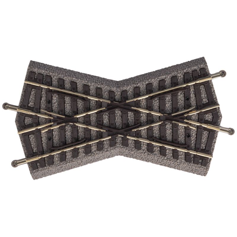 PIKO 55441 Piko A ágyazatos kereszteződés, K30, 30'