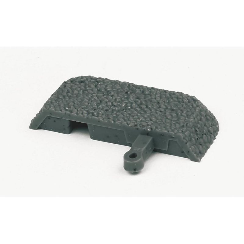 PIKO 55445 Sínzáró elem Piko A ágyazatos sínhez, 10 db