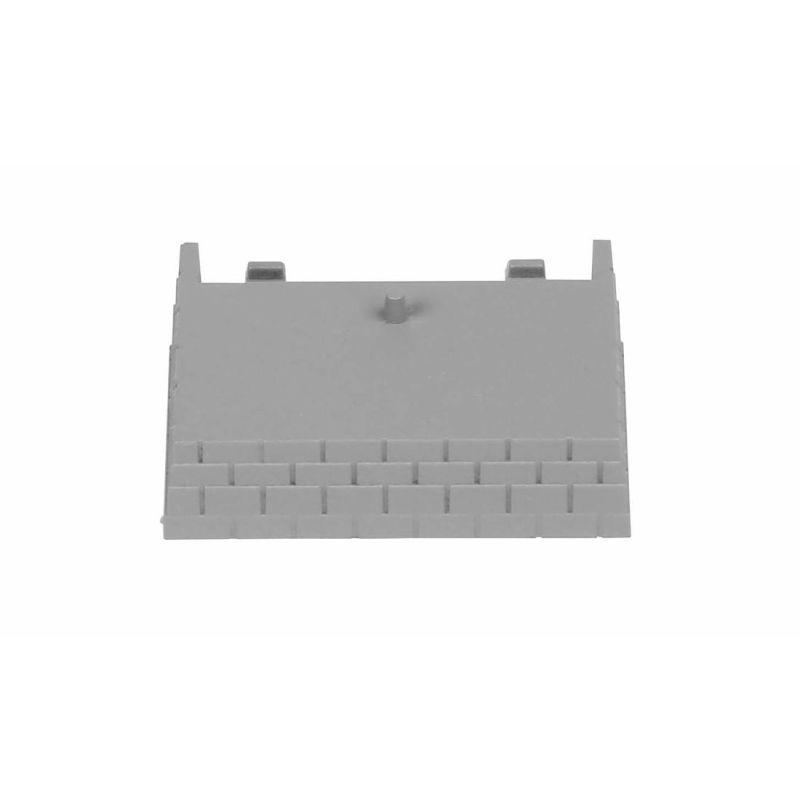 PIKO 55447 Betáp foglalat Piko A ágyazatos sínhez, 6 db