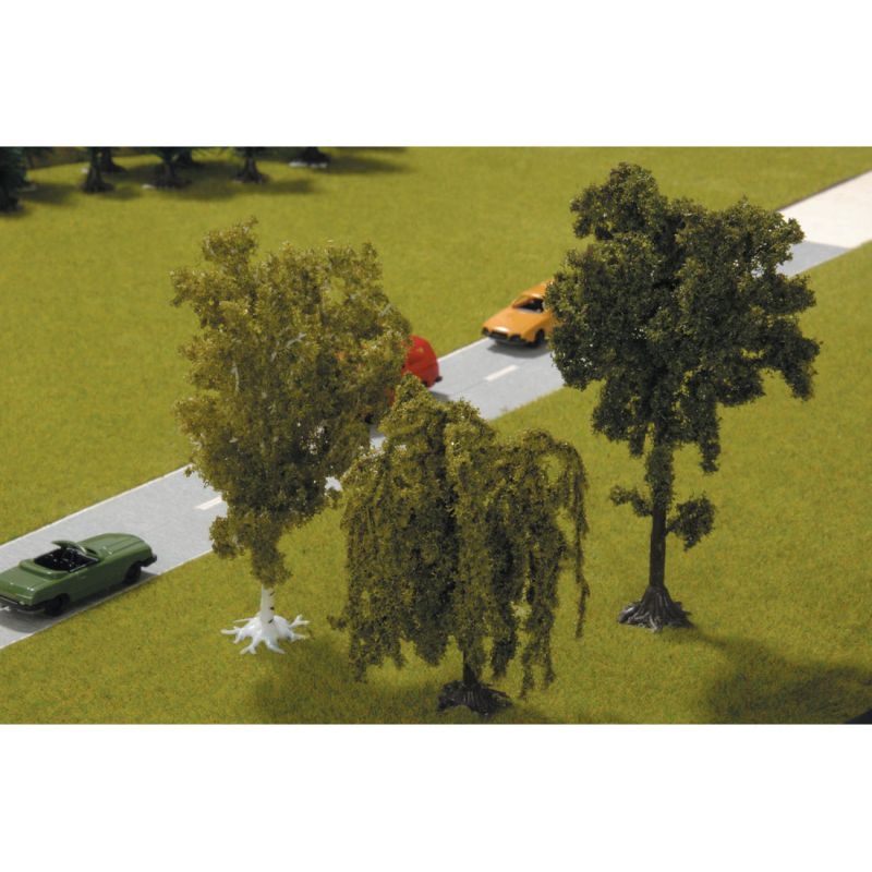 Piko 55741 Lombos fák 115 mm 3 db