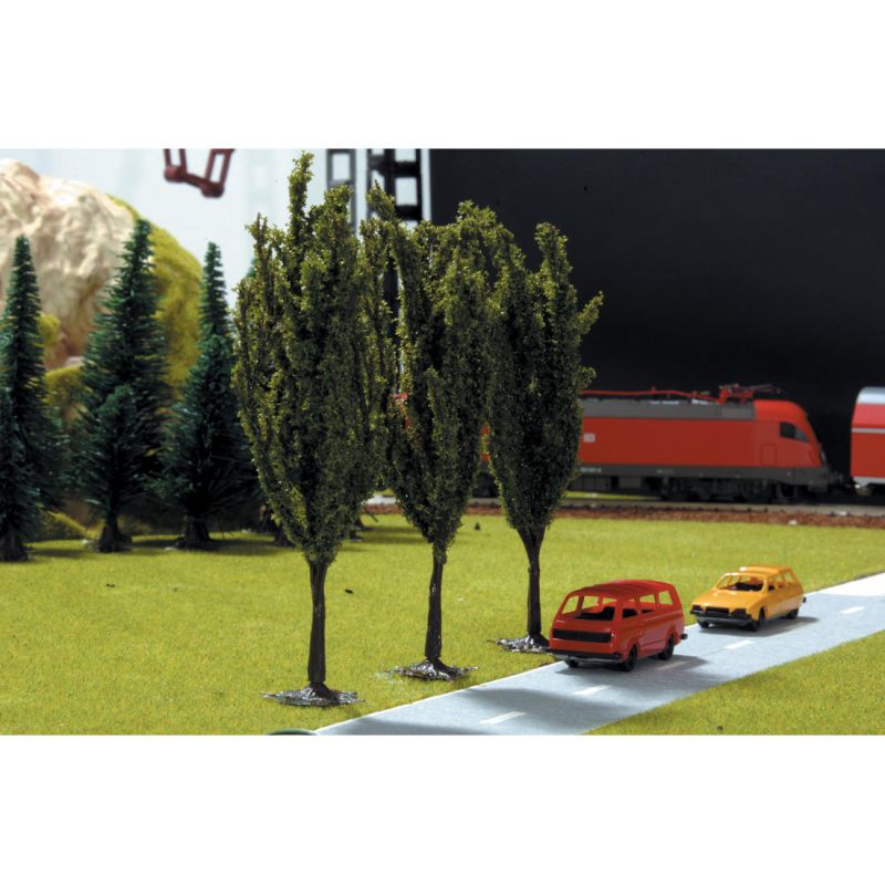 Piko 55742 Nyárfák 115 mm 3 db