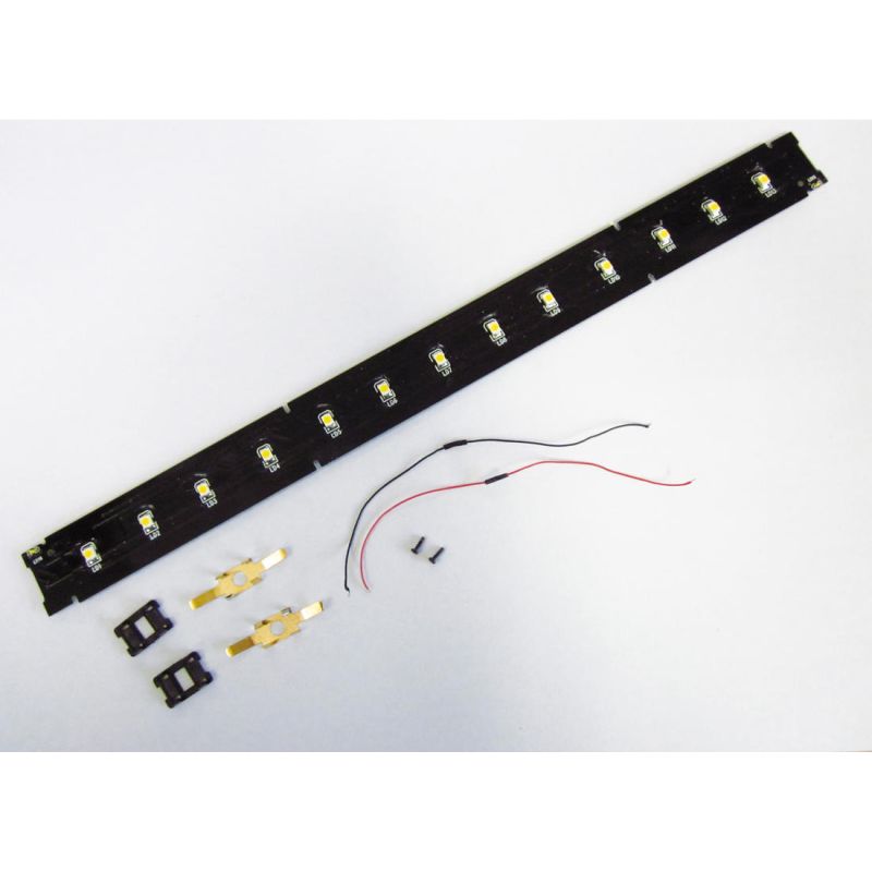 Piko 56148 LED-belső világítás PKP személykocsi 120A