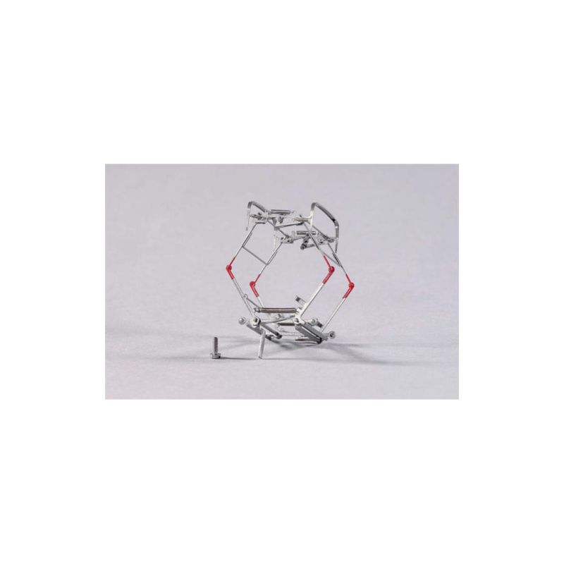 Piko 56154 Áramszedő pantográf HIIs2D E 63 villanymozdonyhoz