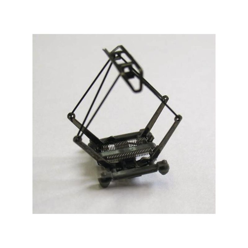 Piko 56159 Áramszedő pantográf Hondekop elektromos motorvonathoz