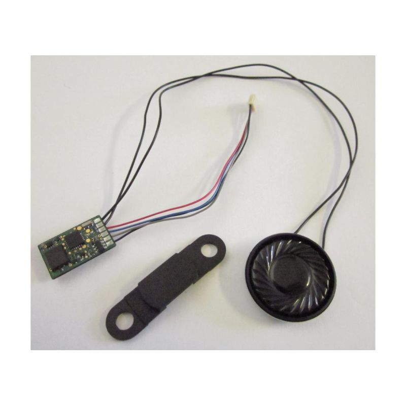 Piko 56191 Hangmodul hangszóróval dízel TRAXX mozdonyhoz (hangminta)