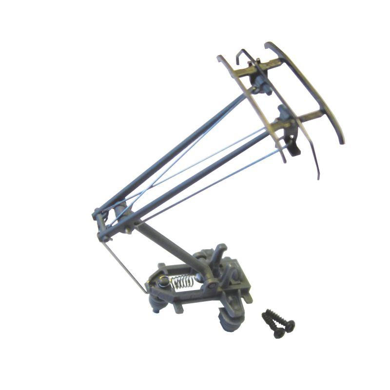 Piko 56250 Áramszedő pantográf BR 187 TRAXX 3 villanymozdonyhoz, nagy