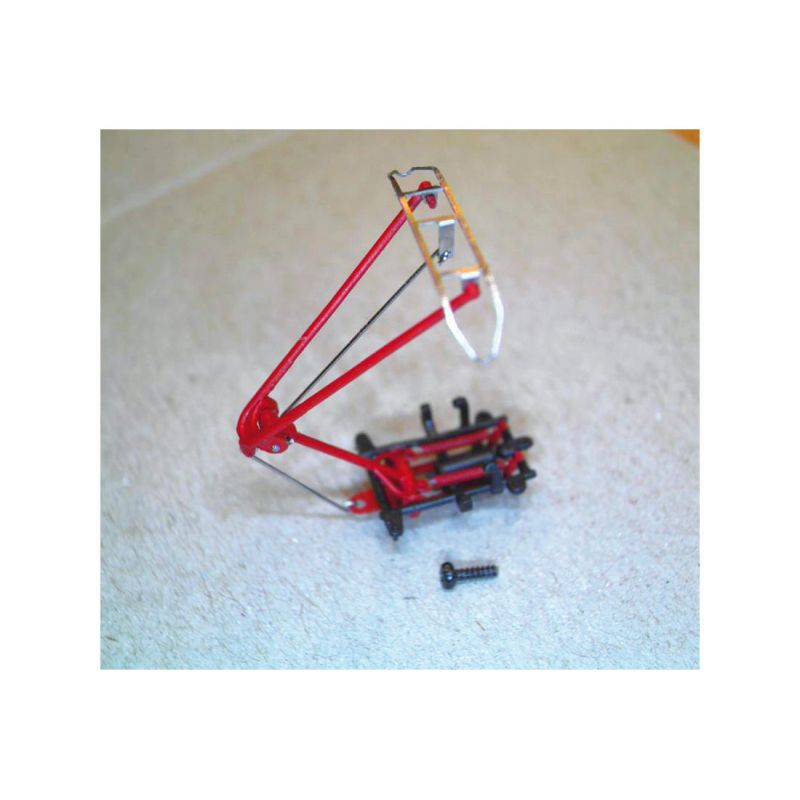 Piko 56255 Áramszedő VSH 2 F2 BR 243, BR 143 villanymozdonyhoz