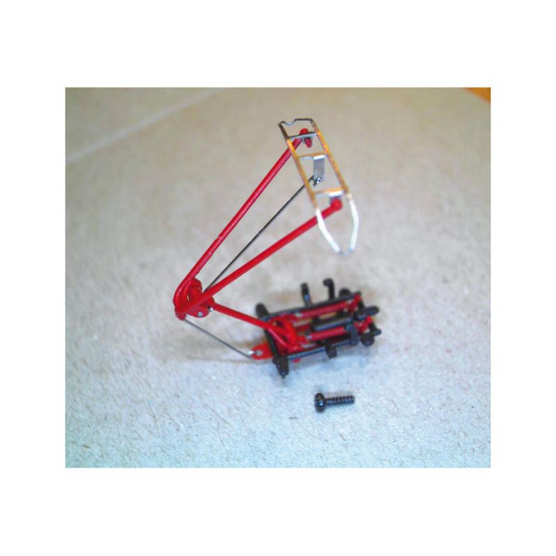 Piko 56256 áramszedő H0 VSH 2 F5 für BR 112/143