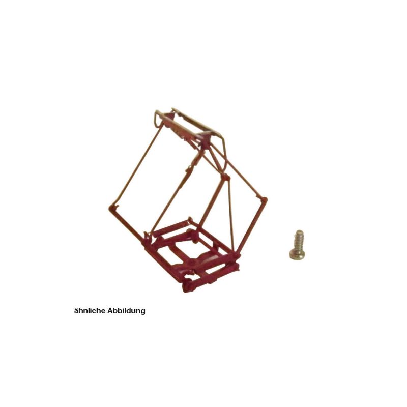 Piko 56257 áramszedő H0 BR 1010/1110 ÖBB