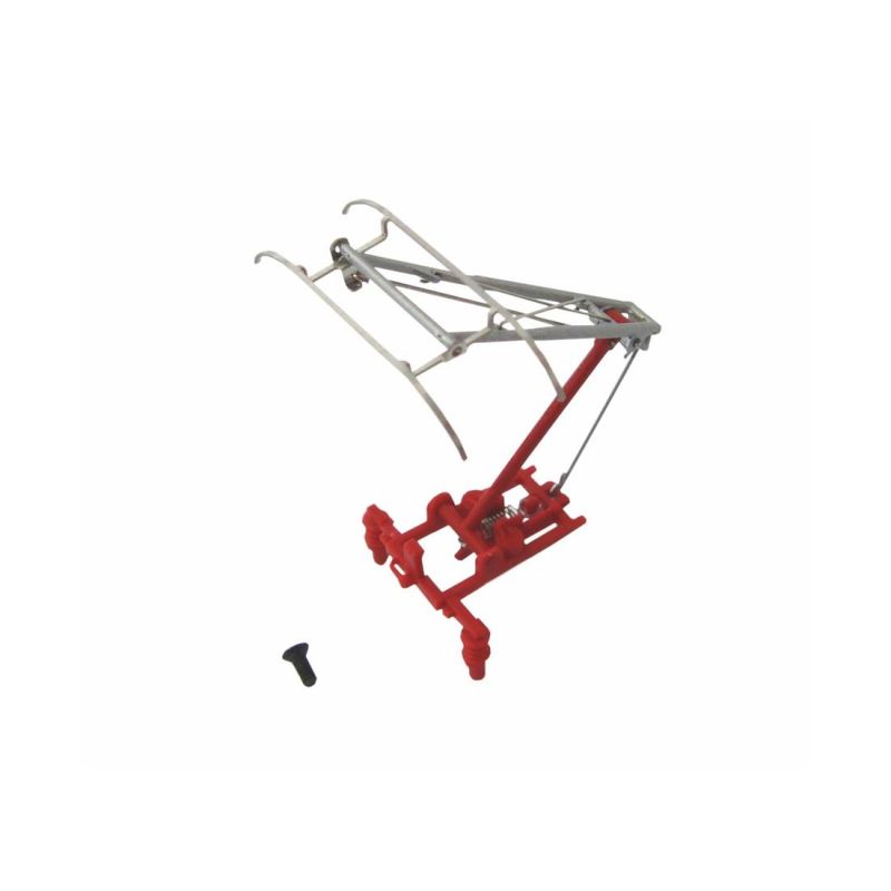 Piko 56261 Áramszedő (pantográf) PKP-s BR 193 Vectron villanymozdonyhoz