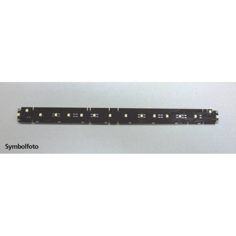 PIKO 56309 Belső világítás készlet IC étkezőkocsihoz, LED-es