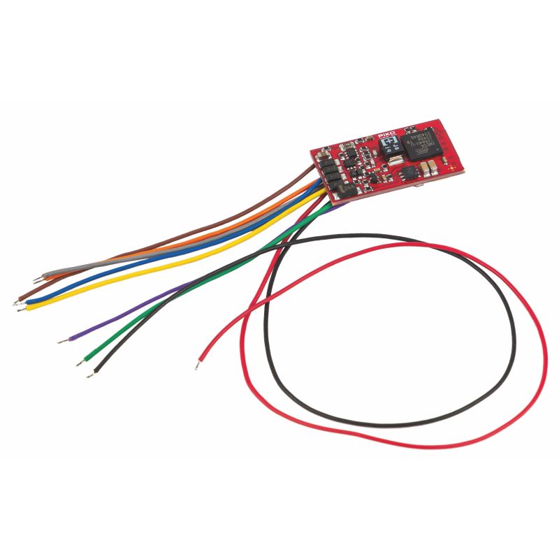 PIKO 56516 Funkciódekóder, lengőkábeles, PSD XP 5.1