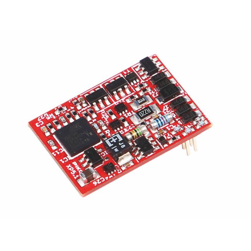 PIKO 56652 PSD XP Sound G1700 PluX22 & Lautsprecher