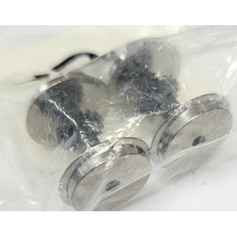 Piko 57430-15 Alkatrész, hajtókerék, BR 185 villanymozdonyhoz, 2db