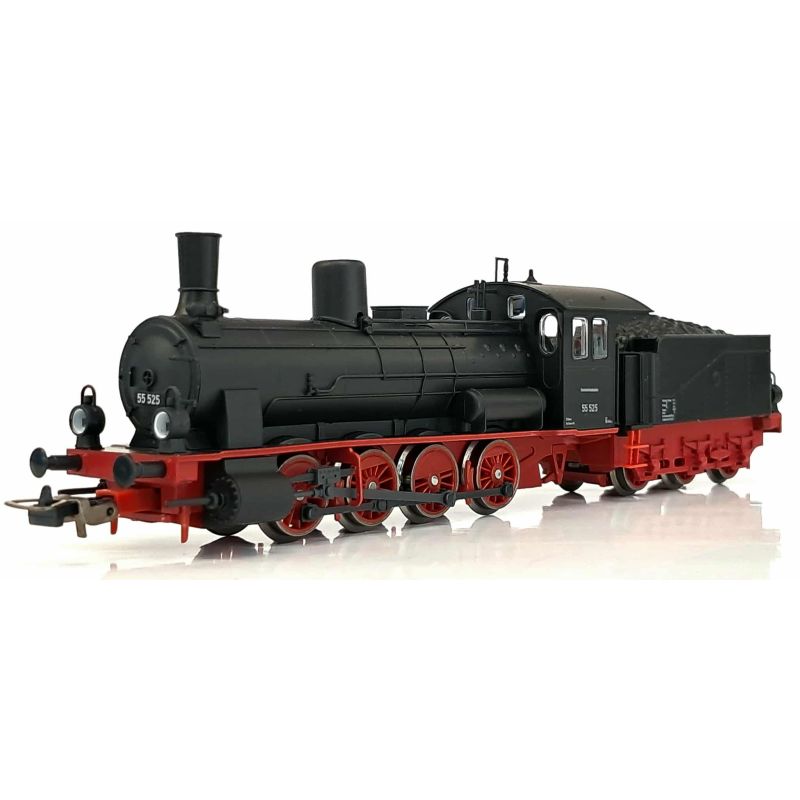 Piko 57550 Gőzmozdony, BR 55 525 (G7.1), DB III, 2. pályaszám