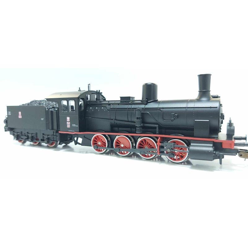 PIKO 57562 Gőzmozdony, Tp1 37, PKP III