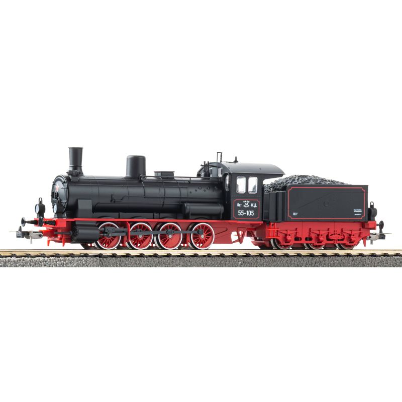 PIKO 57567 Gőzmozdony, BR 55 105 (G7.1), SZD III