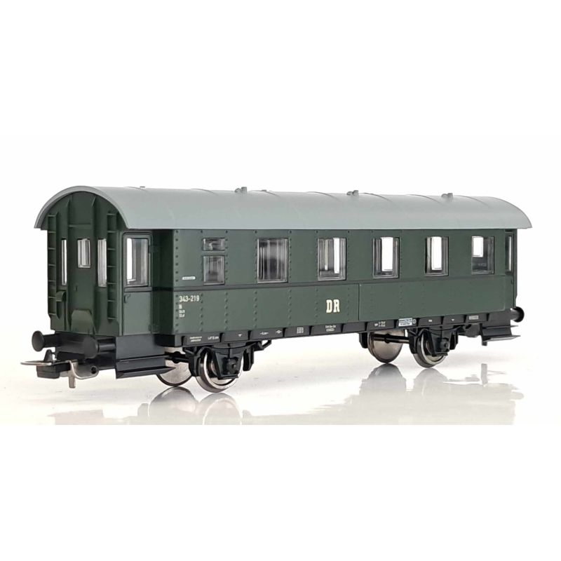 Piko 57631 Személykocsi, 2.o., B, DR III