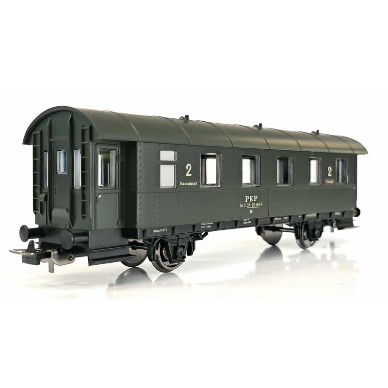 PIKO 57635 Szermélykocsi, 2.o., Bt, PKP IV