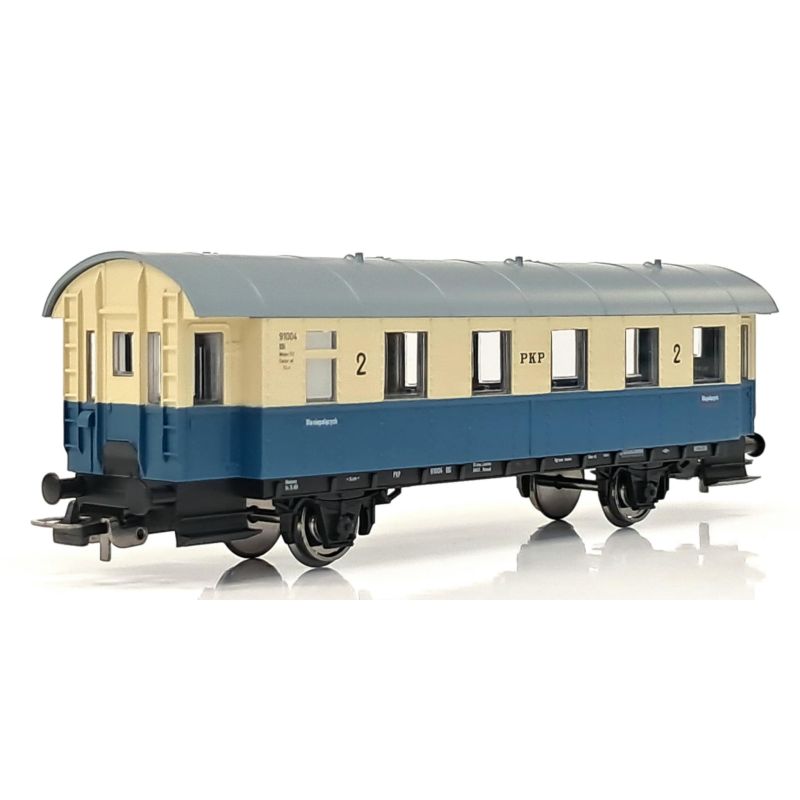 PIKO 57638 Személykocsi, 2.o., DBi, PKP III