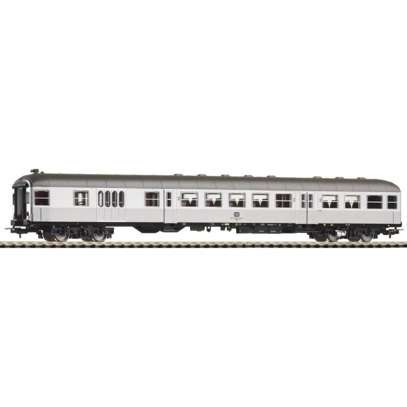 Piko 57652 Vezérlőkocsi Silberling 2.o. BDn738 DB IV