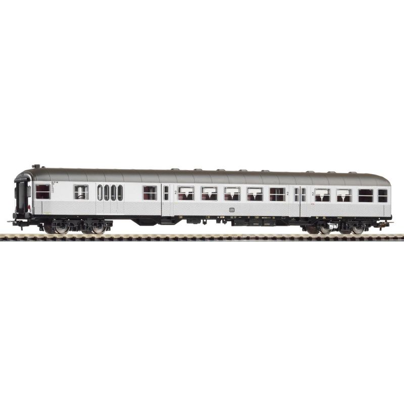 Piko 57667 Elővárosi vezérlőkocsi 2.o. BD4nf, DB III