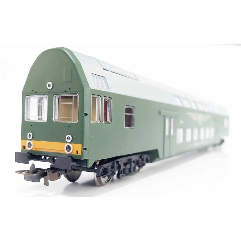 Piko 57685 Emeletes vezérlőkocsi, DBmqe, DR IV