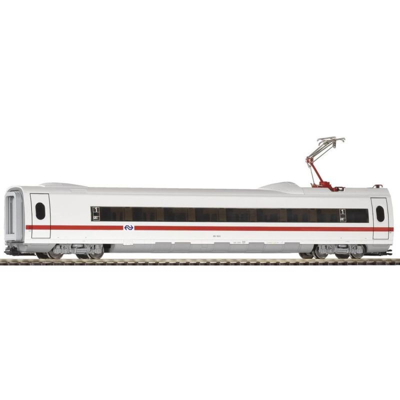 Piko 57693 Személykocsi áramszedővel 2.o. ICE 3 elektromos motorvonathoz NS V