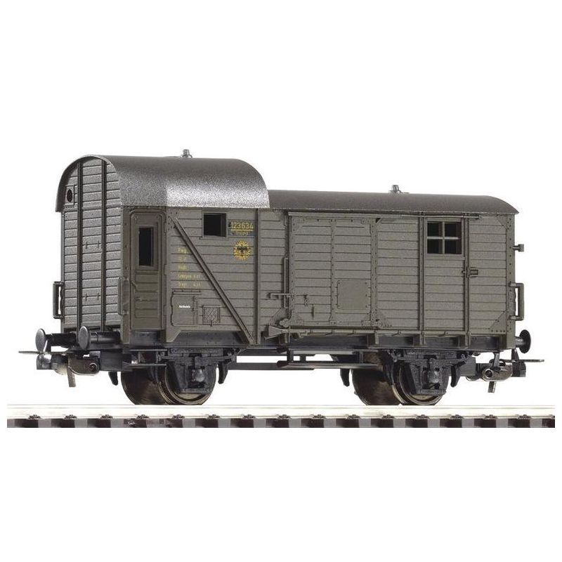 Piko 57704 Tehervonati poggyászkocsi DRG II