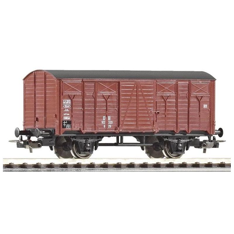Piko 57709 Zárt teherkocsi G29 DB III