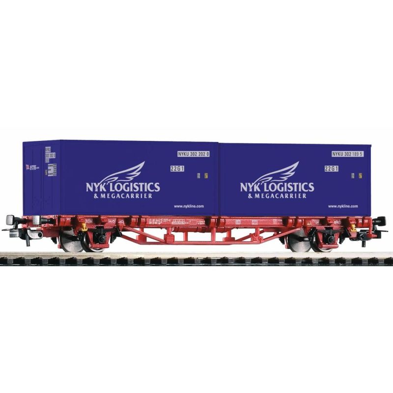 Piko 57772 Konténerszállító Lgs NYK Logistics DB AG VI