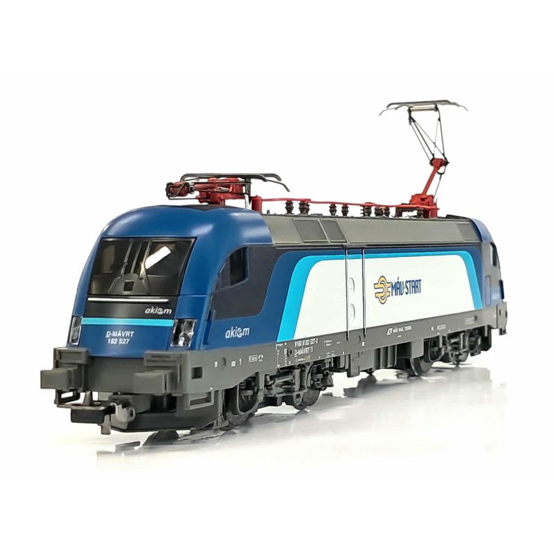 PIKO 57840 Villanymozdony, Akiem Taurus, BR 182 527-2, MÁV Rail Tours VI