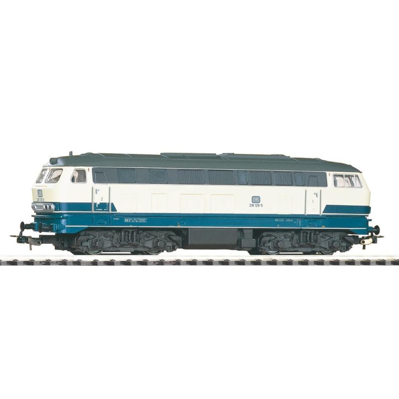 PIKO 57903 Dízelmozdony BR 218 129-5,  DB IV
