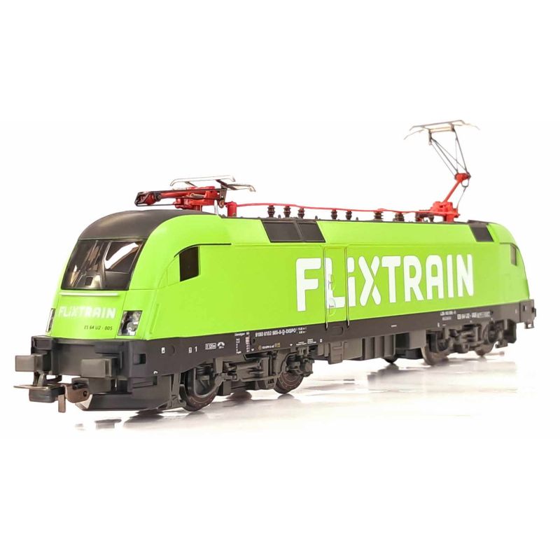 PIKO 57924 Villanymozdony, Taurus, BR 182 505-8, Flixtrain VI