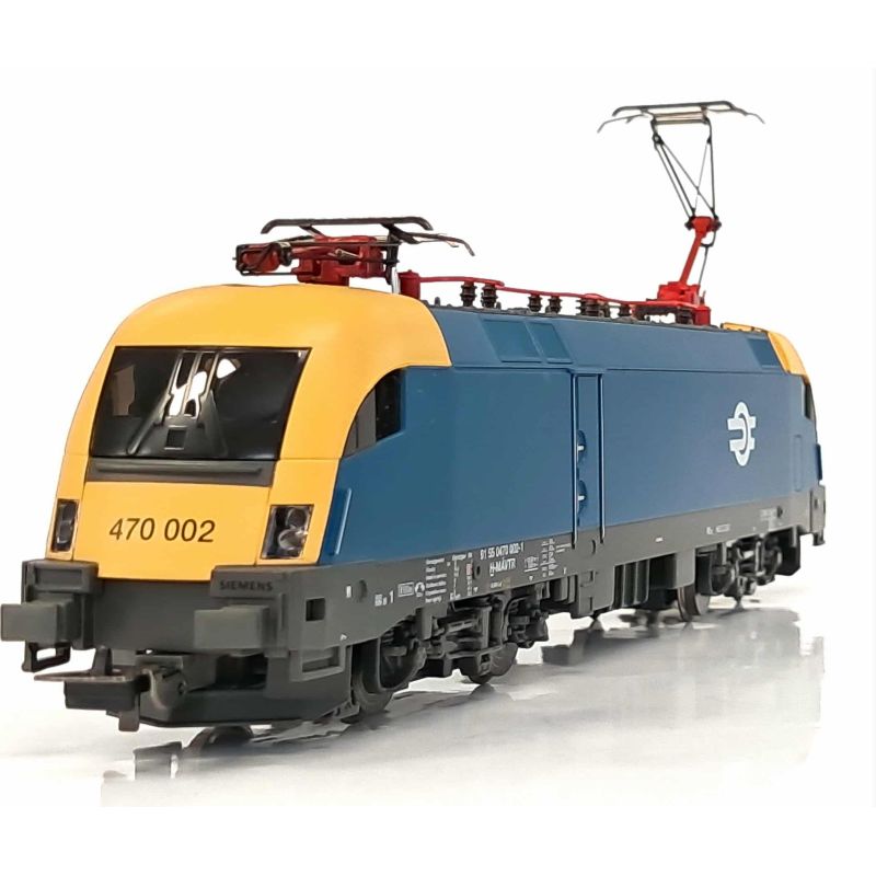 PIKO 57928 Villanymozdony, Rh 1047, 0470 002-1, Taurus, H-MÁVTR, MÁV VI