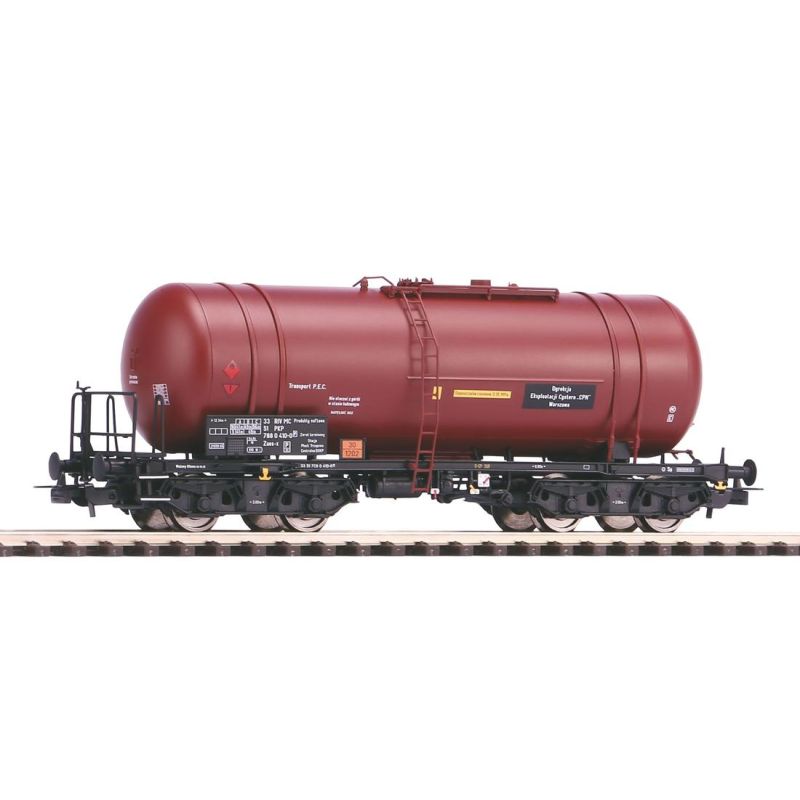 Piko 58450 Tartálykocsi fékhíddal Zas (406R), PKP IV