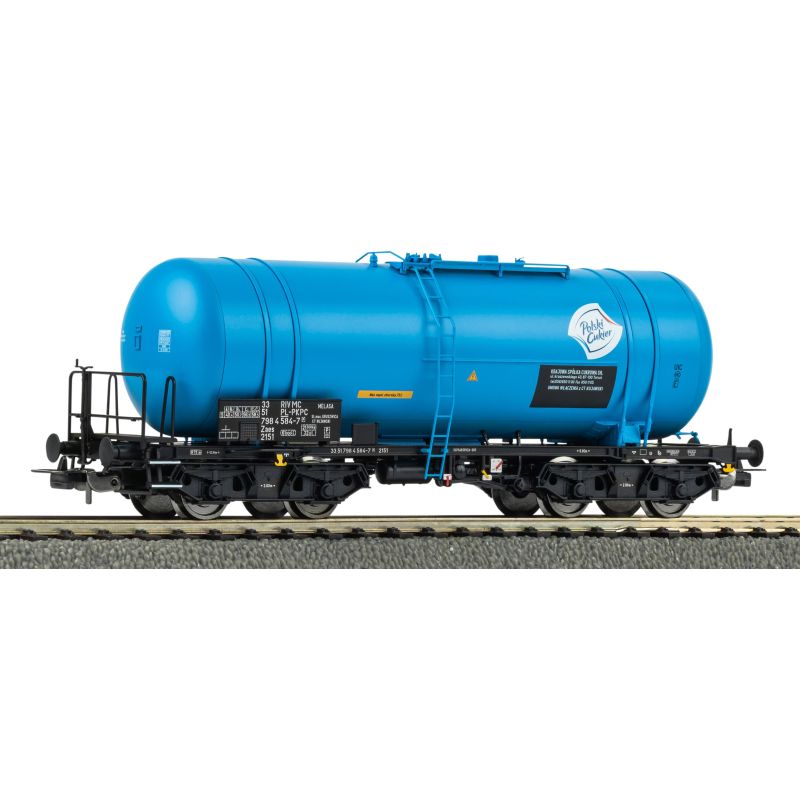 PIKO 58459 Tartálykocsi, Zaes, 406Rb, PKP V