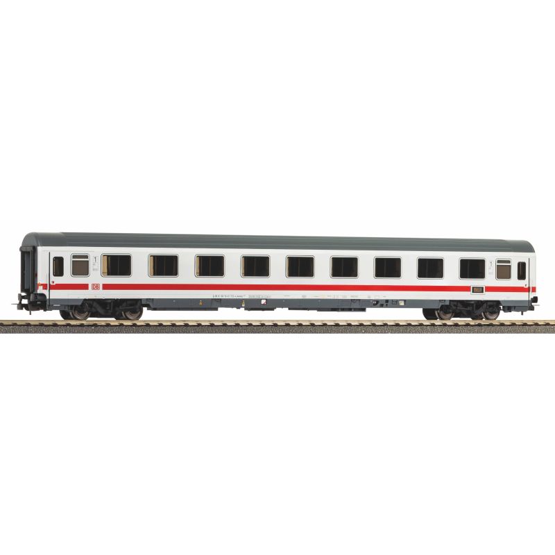 PIKO 58543 Személykocsi, 1.o., Eurofima, IC-festés, DB AG VI