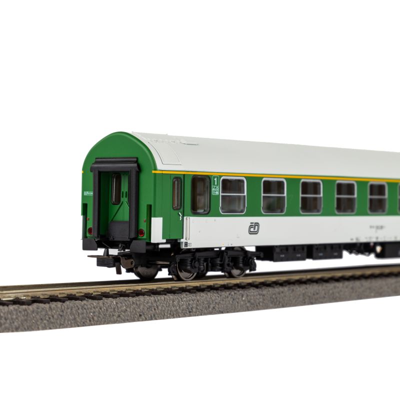 PIKO 58558 Személykocsi, 1.o, A, Y-vagon, CD V